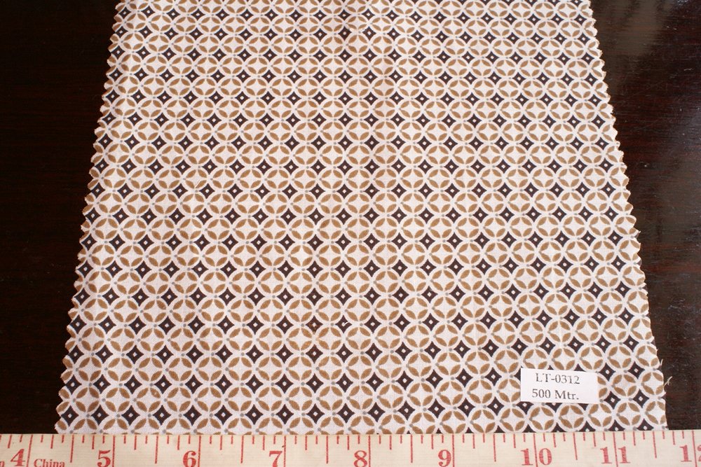 Cotton printed fabric - Printed Cotton - MADRAS FABRIC